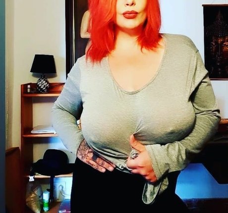 Photo nue de fuite OnlyFans de Mingnaaa