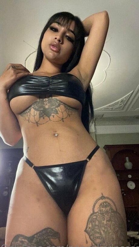 Photo nue de fuite OnlyFans de Pengaliprincessfree