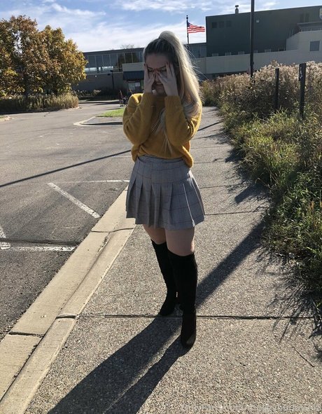 Photo nue de fuite OnlyFans de Meggybunnyfree
