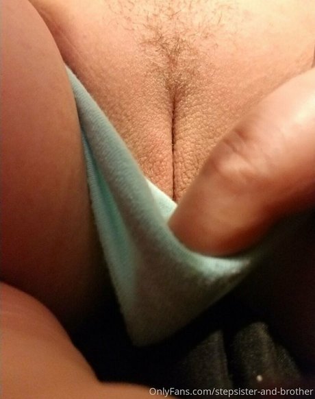 Stepsister-and-brother