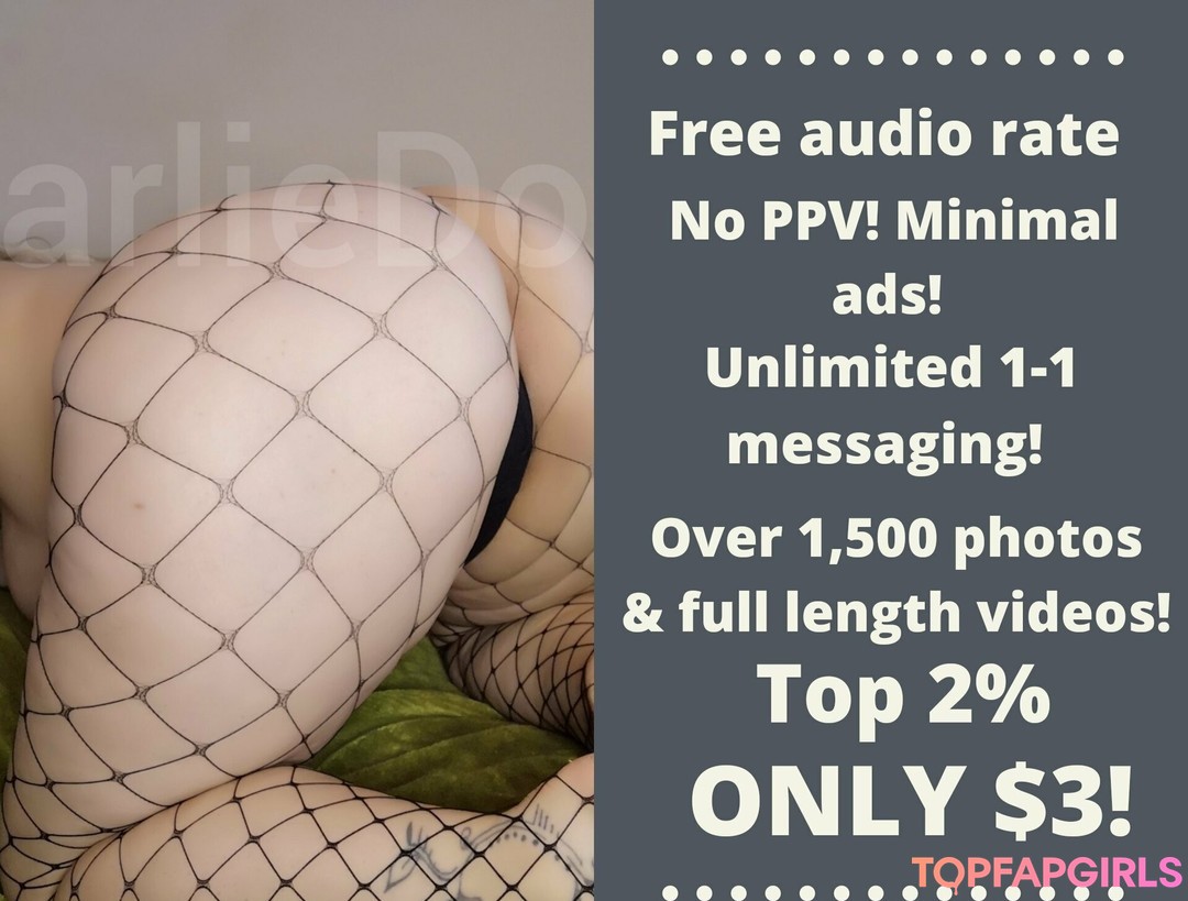 Photo nue de fuite OnlyFans de Charliedoexofree #194 Photo nue de fuite OnlyFans de Charliedoexofree #194