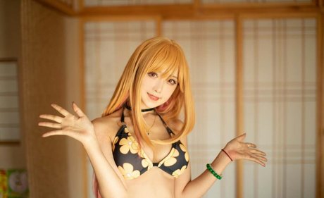 Photo nue de fuite OnlyFans de Shikadaily