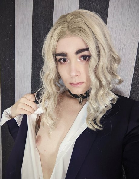 Photo nue de fuite OnlyFans de Fayelockwood