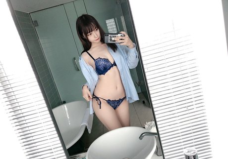 Photo nue de fuite OnlyFans de Azumei0330