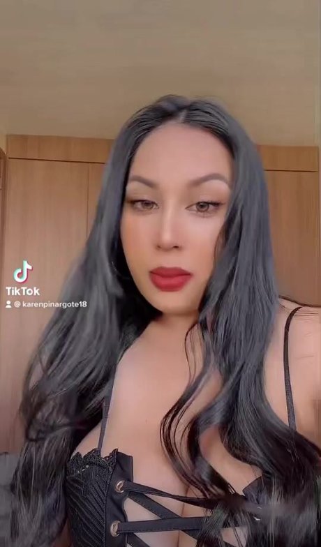 Karen Pinargote Torres