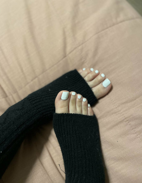 Photo nue de fuite OnlyFans de Mylittletoes93