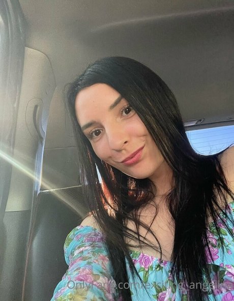 Photo nue de fuite OnlyFans de Excitingangela