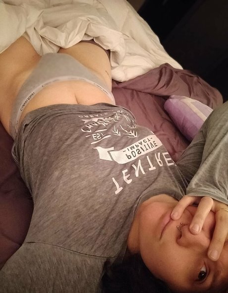 Photo nue de fuite OnlyFans de Verybruta