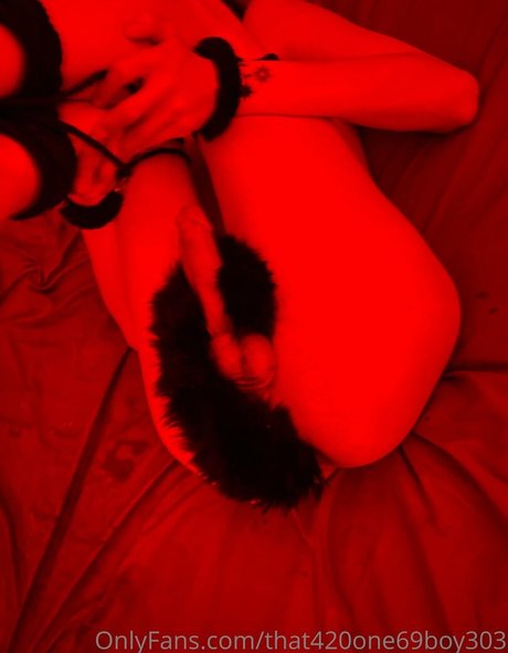 Photo nue de fuite OnlyFans de That420one69boy303