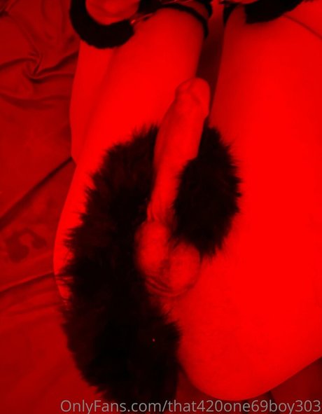 Photo nue de fuite OnlyFans de That420one69boy303