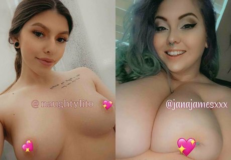 Photo nue de fuite OnlyFans de Littlepinkdreamfree