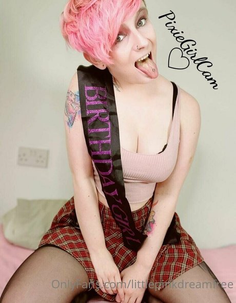 Littlepinkdreamfree