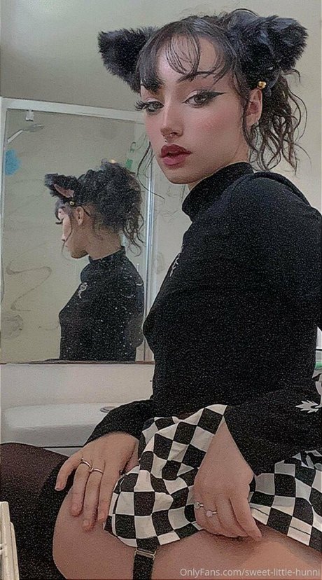 Photo nue de fuite OnlyFans de Sweetlittlehunni