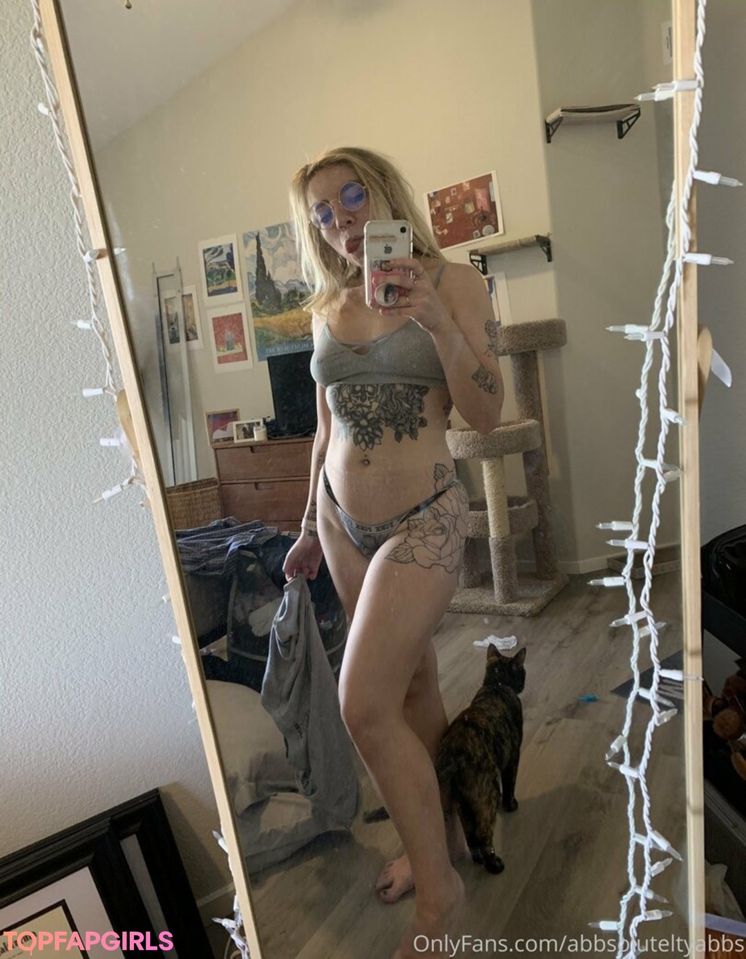 Photo nue de fuite OnlyFans de Abbsoluteltyabbs #5 Photo nue de fuite OnlyFans de Abbsoluteltyabbs #5