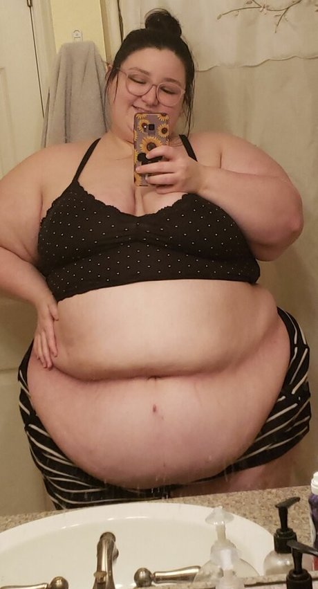 Photo nue de fuite OnlyFans de Veronikajade