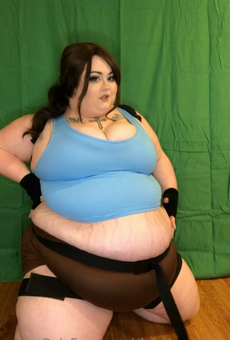 Claireberrybbw