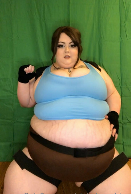 Claireberrybbw