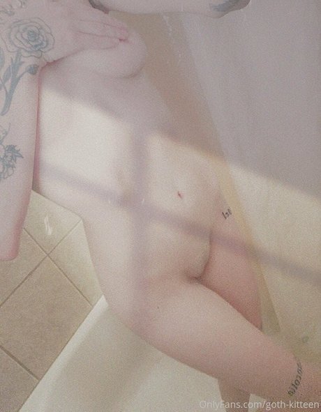 Gothkitteen