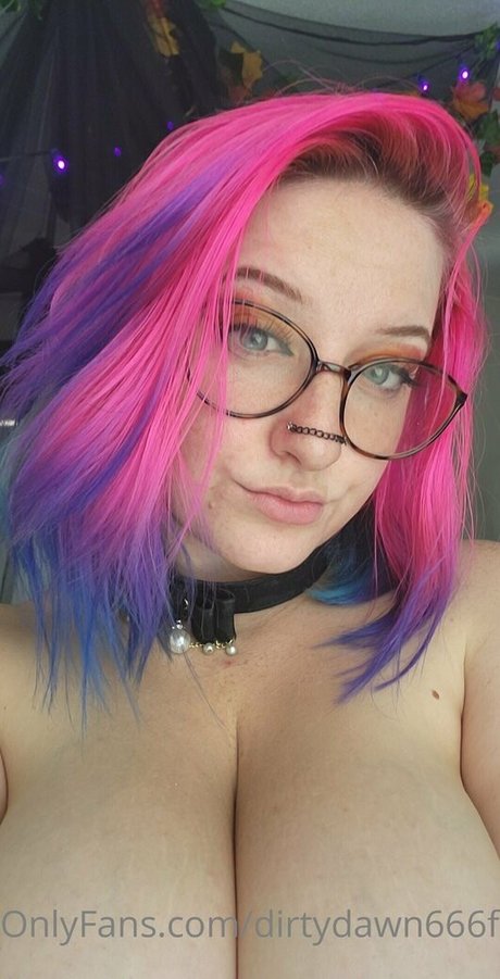 Photo nue de fuite OnlyFans de Dirtydawn666free