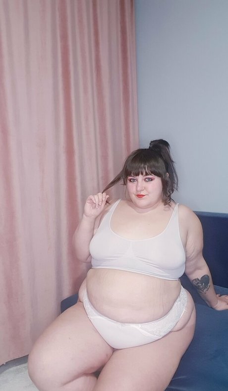 Photo nue de fuite OnlyFans de Amylyy