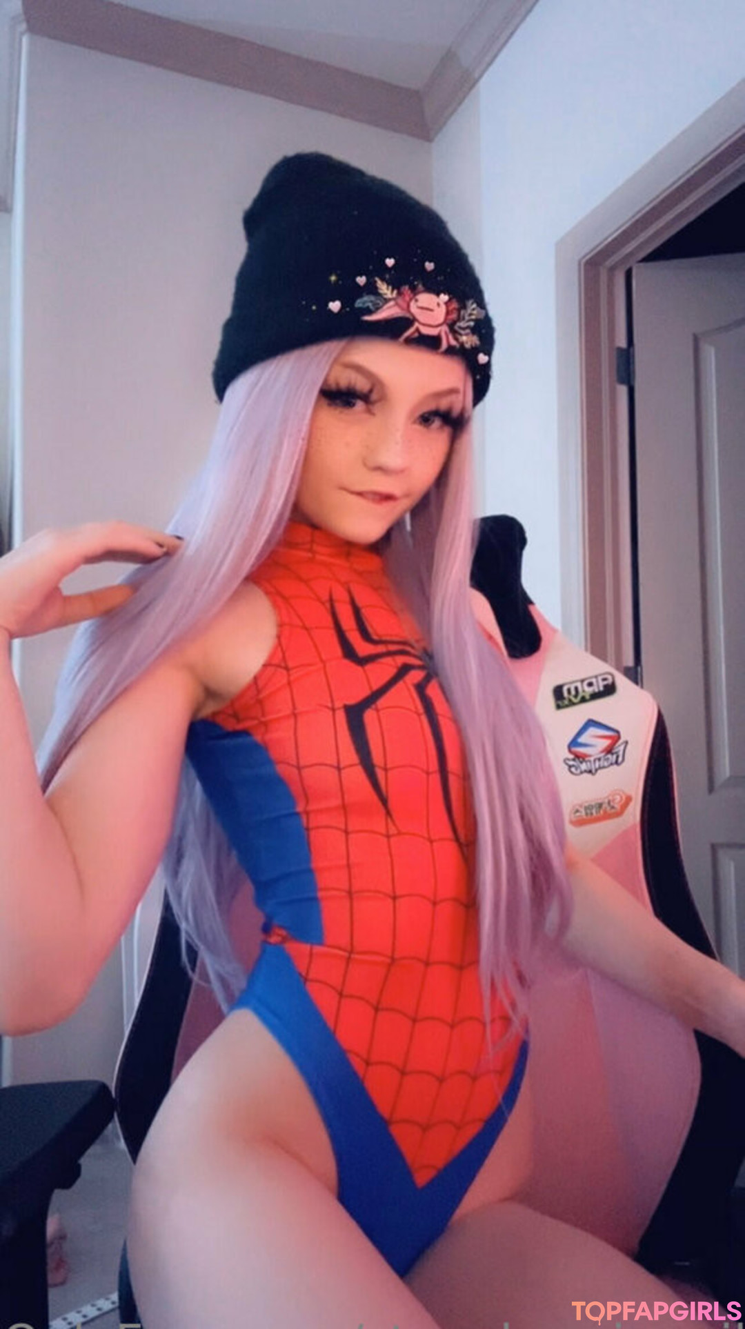 Photo nue de fuite OnlyFans de Strawbeariemilk #207 Photo nue de fuite OnlyFans de Strawbeariemilk #207