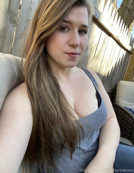 Photo nue de fuite OnlyFans de Xxshortnessxx