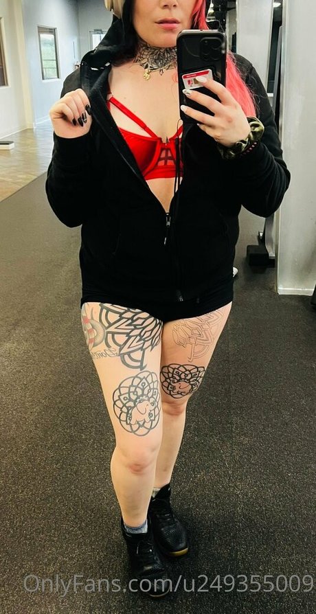 Photo nue de fuite OnlyFans de Splitgirl