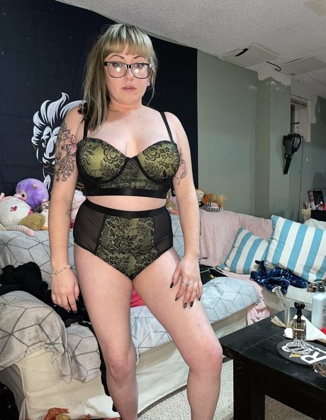 Photo nue de fuite OnlyFans de Crystal2086bella