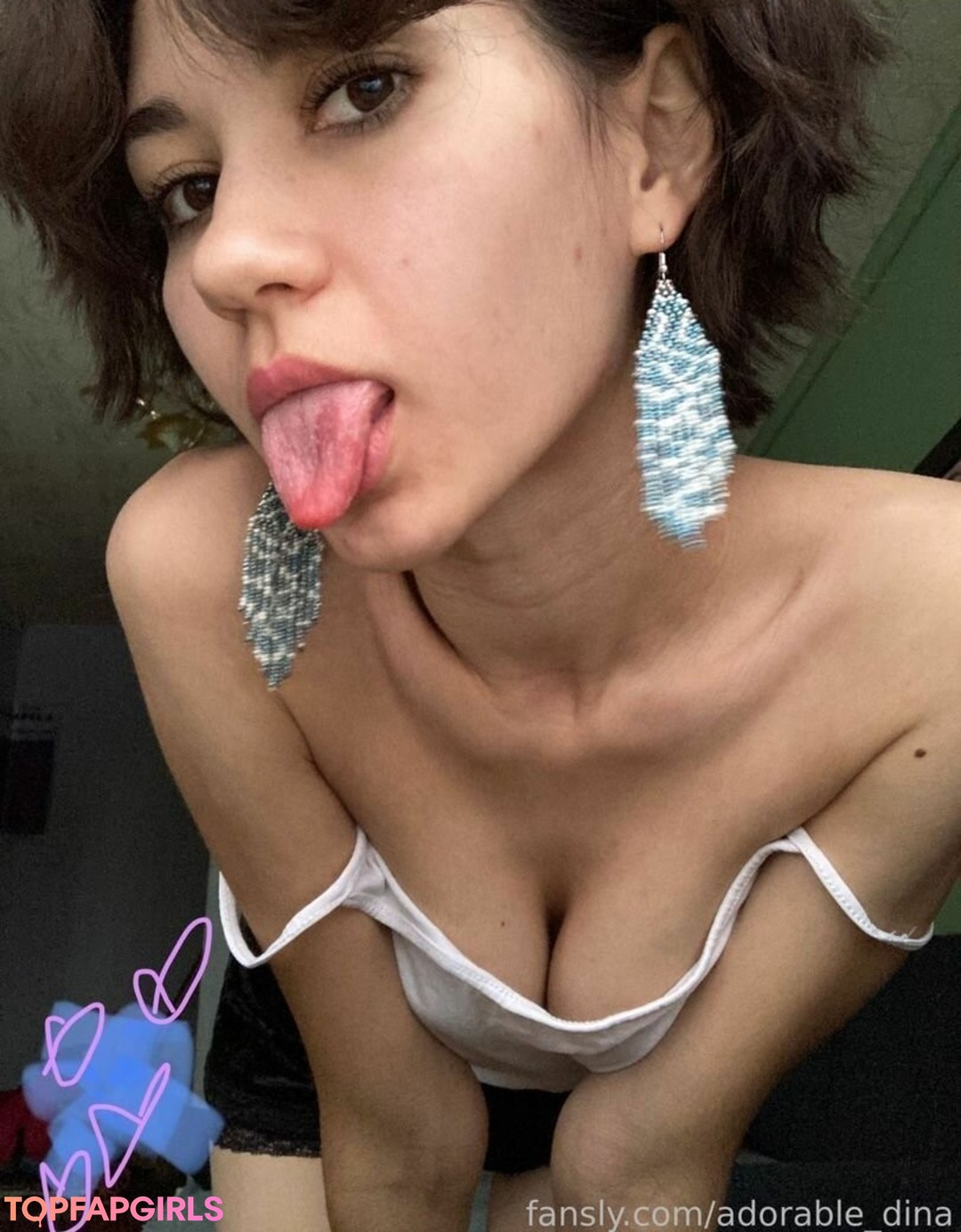 Photo nue de fuite OnlyFans de Adorabledina #69 Photo nue de fuite OnlyFans de Adorabledina #69