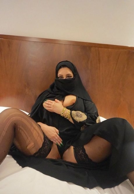 Photo nue de fuite OnlyFans de Persiana