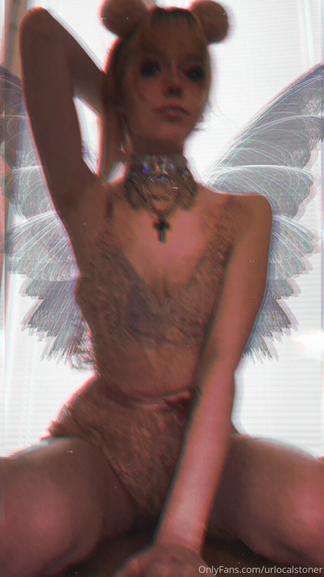 Photo nue de fuite OnlyFans de Cutiepiesade
