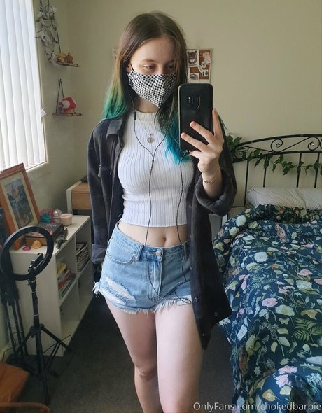Chokedbarbie