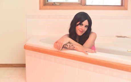 Photo nue de fuite OnlyFans de Babyghoul666