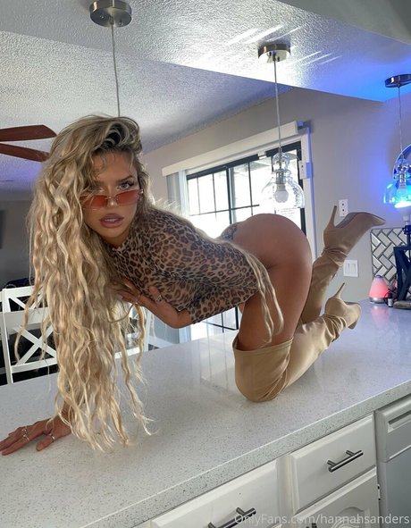 Photo nue de fuite OnlyFans de Itshannahsworldd