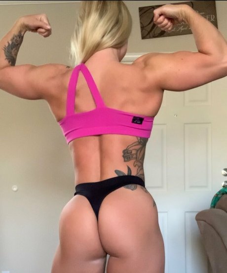 Photo nue de fuite OnlyFans de Kendrabfit