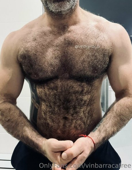 Photo nue de fuite OnlyFans de Vinbarracafree