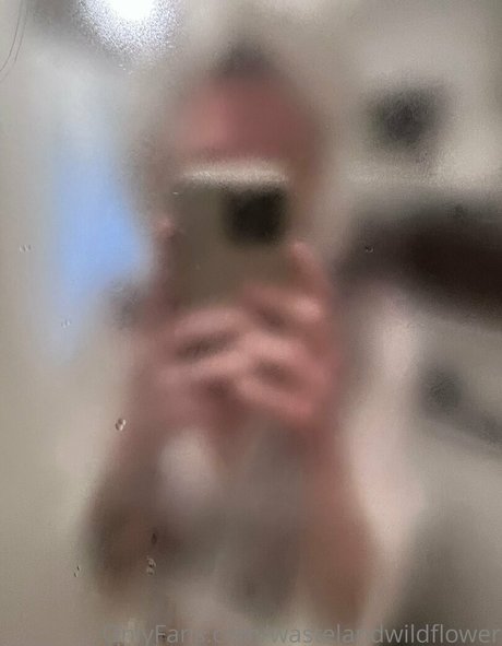 Photo nue de fuite OnlyFans de Wastelandwildflower