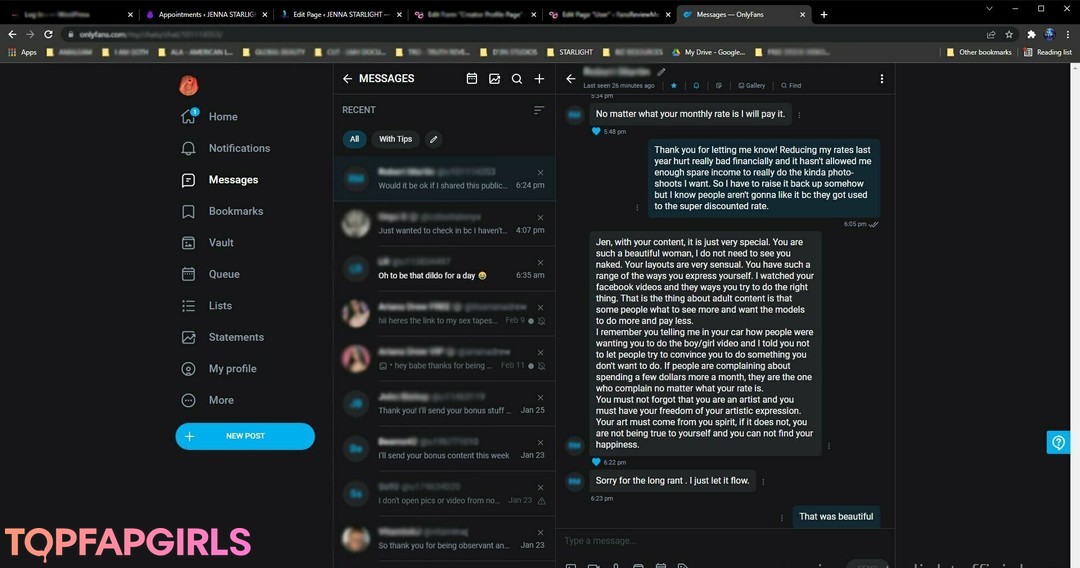 Photo nue de fuite OnlyFans de Jennastarlightfree #179 Photo nue de fuite OnlyFans de Jennastarlightfree #179