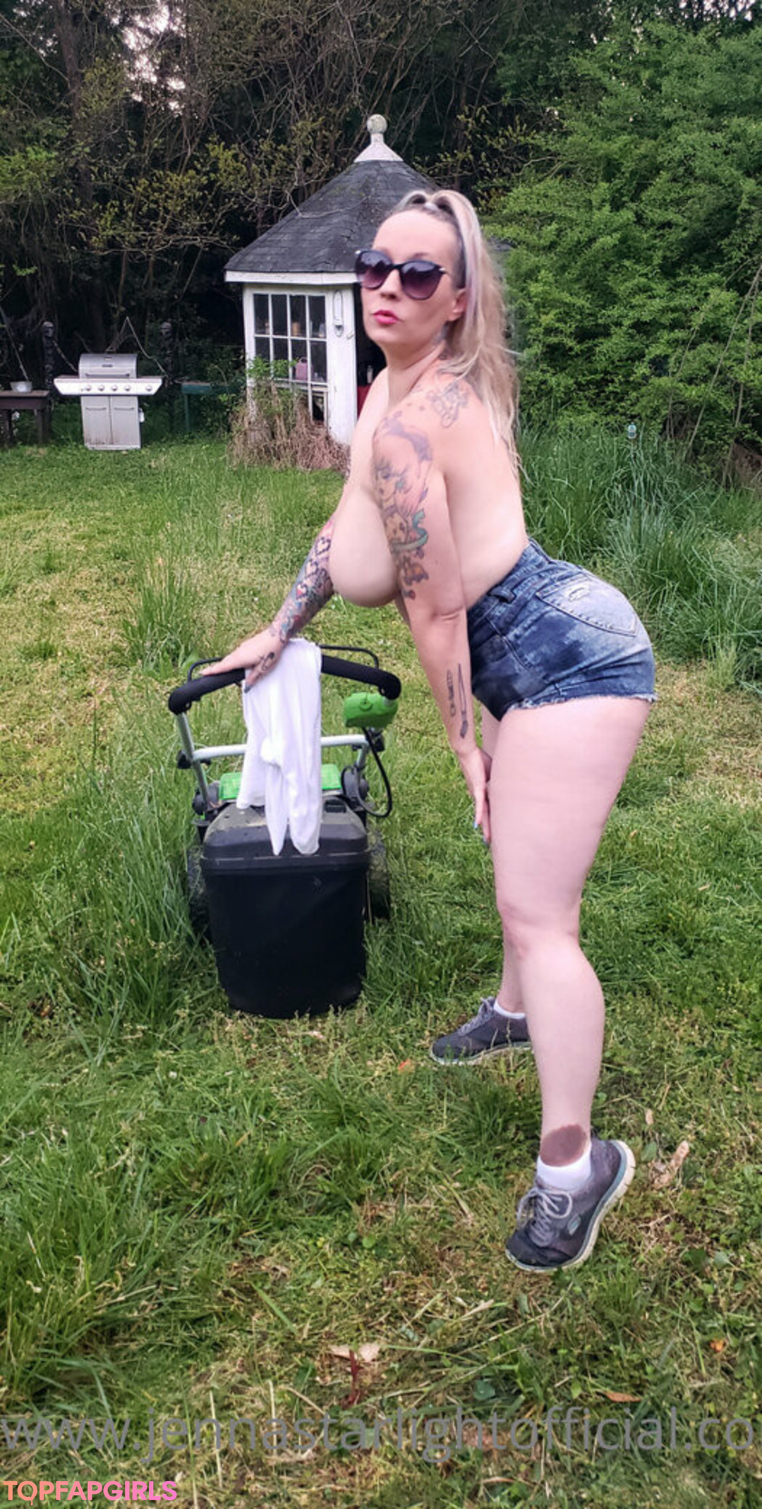 Photo nue de fuite OnlyFans de Jennastarlightfree #218 Photo nue de fuite OnlyFans de Jennastarlightfree #218