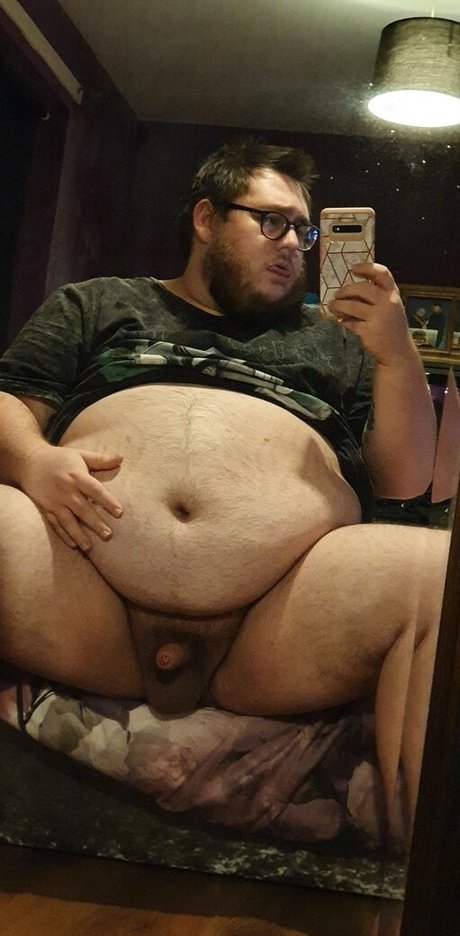 Photo nue de fuite OnlyFans de Powerboar