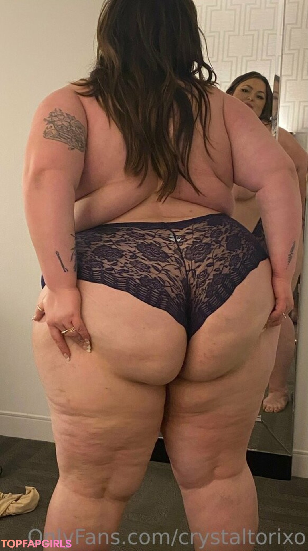 Photo nue de fuite OnlyFans de Crystaltorixo #163 Photo nue de fuite OnlyFans de Crystaltorixo #163