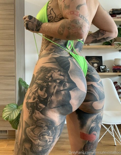 Missalexistattoo