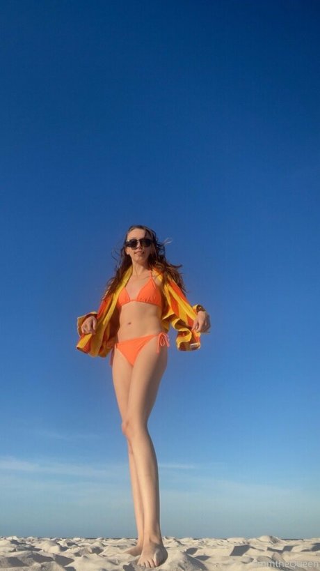 Photo nue de fuite OnlyFans de Emmthequeen