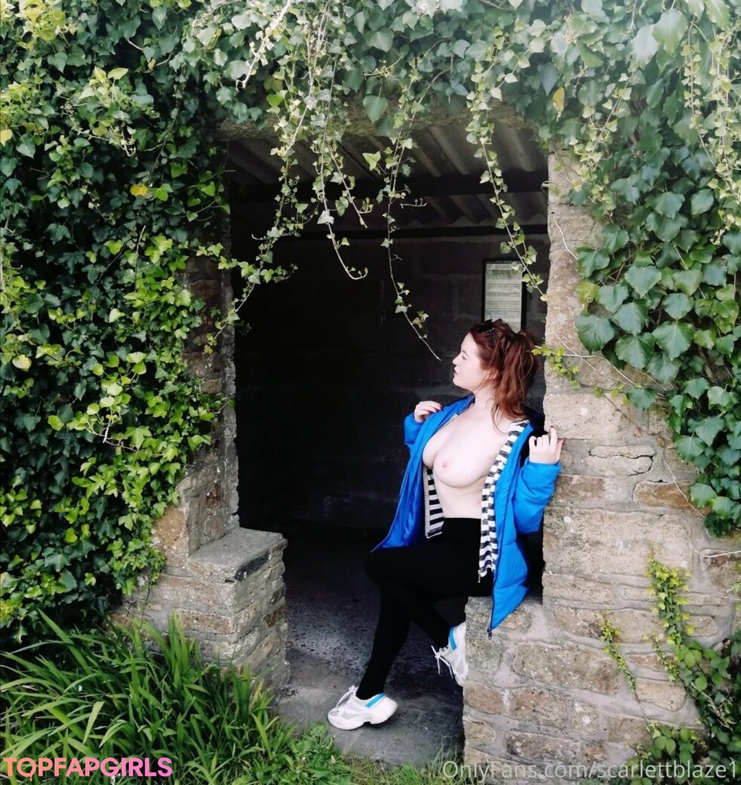 Photo nue de fuite OnlyFans de Scarlettblaze1 #224 Photo nue de fuite OnlyFans de Scarlettblaze1 #224