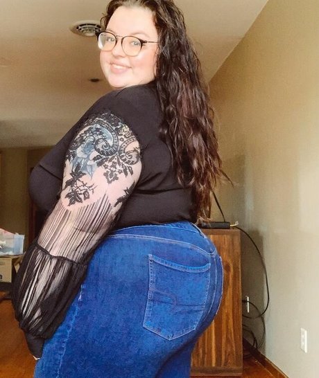 Photo nue de fuite OnlyFans de Ahitsnatalie
