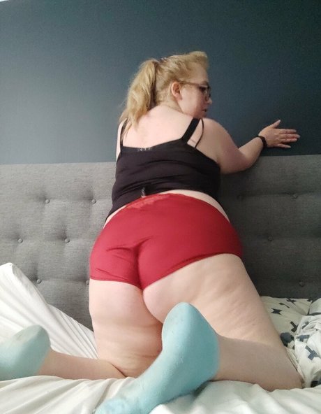 Photo nue de fuite OnlyFans de Swedishbutterball