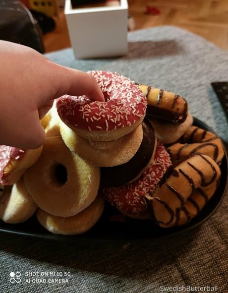 Swedishbutterball