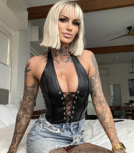 Photo nue de fuite OnlyFans de Braady