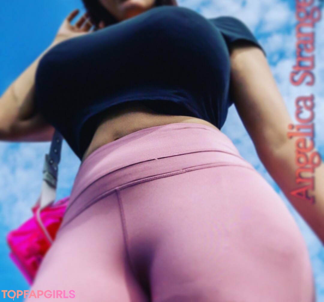 Photo nue de fuite OnlyFans de Angelica Stranger #200 Photo nue de fuite OnlyFans de Angelica Stranger #200
