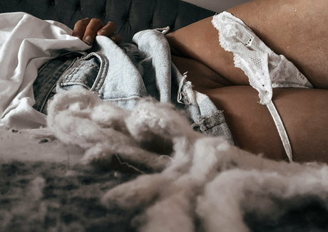 Photo nue de fuite OnlyFans de Hitherebrooke